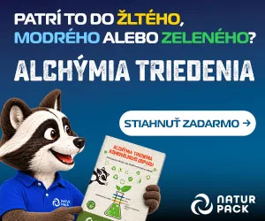 NATUR-PACK - Alchýmia triedenia